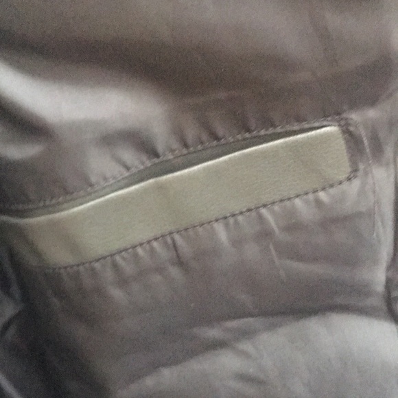 Men’s Vegan Leather Sweatshirt Lined Hooded Heavy Duty Outdoor Trucker Coat - Picture 10 of 14